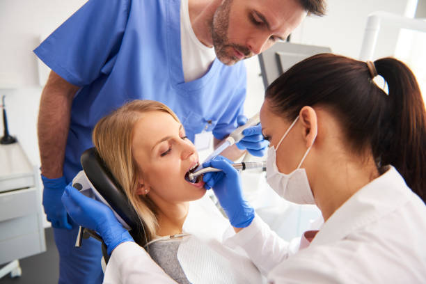 Emergency Dental Services in Allardt, TN